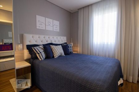 Quarto de apartamento à venda com 2 quartos, 83m² em Continental, Osasco