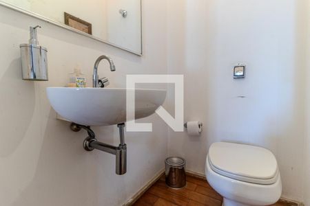 Lavabo de apartamento à venda com 3 quartos, 172m² em Consolação, São Paulo