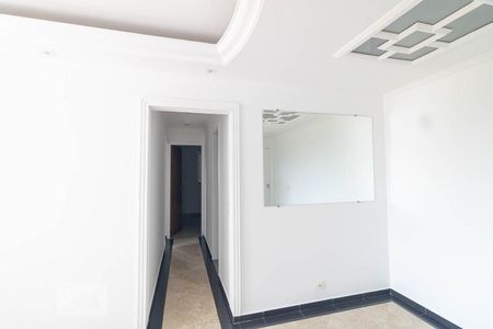 Sala  de apartamento à venda com 3 quartos, 60m² em Parque Marajoara, Santo André