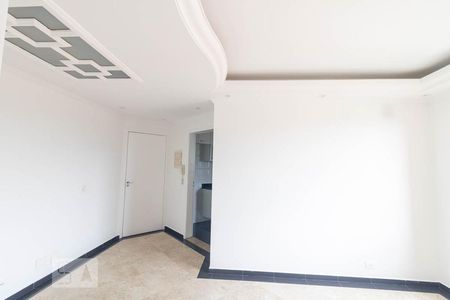 Sala  de apartamento à venda com 3 quartos, 60m² em Parque Marajoara, Santo André