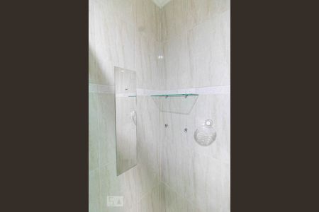 Banheiro  de apartamento à venda com 3 quartos, 60m² em Parque Marajoara, Santo André