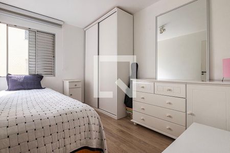 Quarto 2 de apartamento para alugar com 2 quartos, 66m² em Alto de Pinheiros, São Paulo