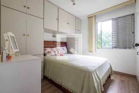 Quarto 1 de apartamento para alugar com 2 quartos, 66m² em Alto de Pinheiros, São Paulo