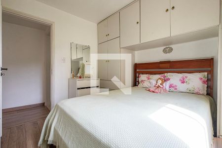 Quarto 1 de apartamento para alugar com 2 quartos, 66m² em Alto de Pinheiros, São Paulo