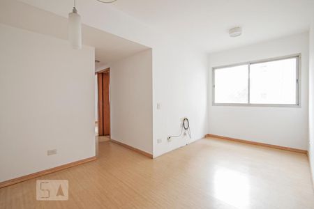 Sala de apartamento para alugar com 3 quartos, 68m² em Brooklin, São Paulo