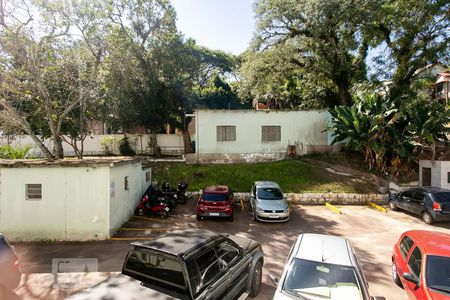 Vista de apartamento à venda com 2 quartos, 48m² em Cristal, Porto Alegre
