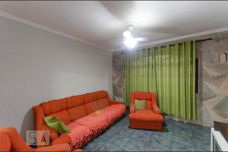 Sala de casa à venda com 4 quartos, 200m² em Jardim Popular, São Paulo