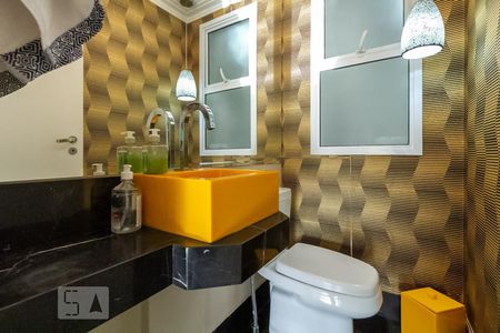 Lavabo de apartamento à venda com 3 quartos, 92m² em Baeta Neves, São Bernardo do Campo