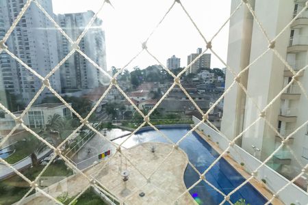 Vista de apartamento à venda com 3 quartos, 92m² em Baeta Neves, São Bernardo do Campo