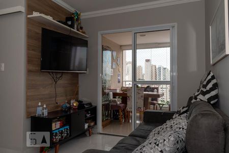 Sala de apartamento para alugar com 2 quartos, 61m² em Vila da Saúde, São Paulo