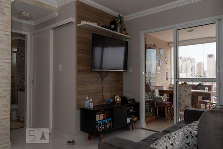 Sala de apartamento para alugar com 2 quartos, 61m² em Vila da Saúde, São Paulo