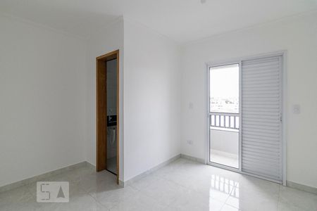 Quarto 1 Suíte de apartamento para alugar com 2 quartos, 96m² em Vila Camilopolis, Santo André