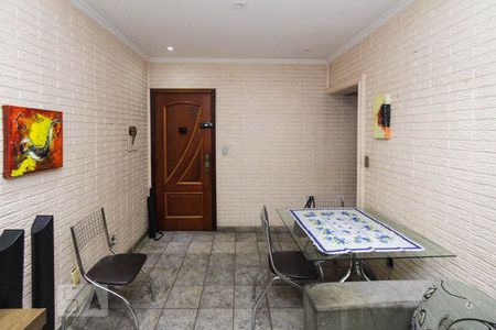 Sala de apartamento à venda com 2 quartos, 63m² em Vila Alpina, São Paulo