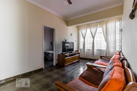 Sala de casa à venda com 6 quartos, 250m² em Jardim Guanabara, Rio de Janeiro
