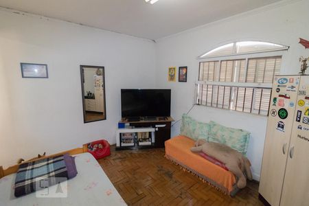 Dormitório de apartamento à venda com 1 quarto, 200m² em Vila America, São Paulo
