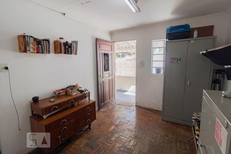 Sala de apartamento à venda com 1 quarto, 200m² em Vila America, São Paulo