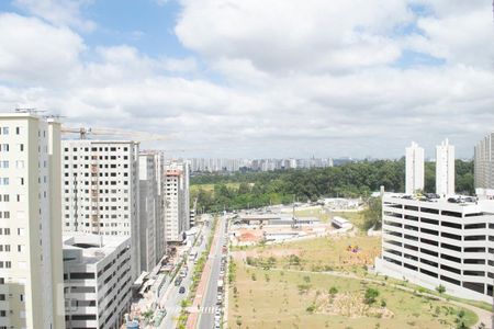 VISTA QUARTO 1 de apartamento para alugar com 2 quartos, 44m² em Jardim Iris, São Paulo