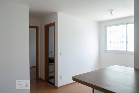 SALA de apartamento para alugar com 2 quartos, 44m² em Jardim Iris, São Paulo