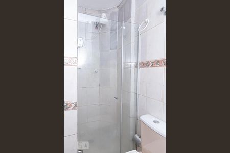 Banheiro de apartamento à venda com 1 quarto, 34m² em Bela Vista, São Paulo