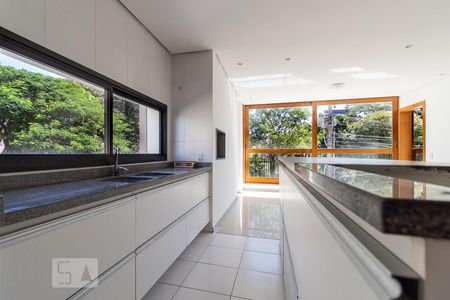 Sala/Cozinha de apartamento à venda com 2 quartos, 73m² em Cristo Redentor, Porto Alegre