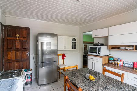 Cozinha de casa à venda com 9 quartos, 380m² em Santo Antônio, São Caetano do Sul