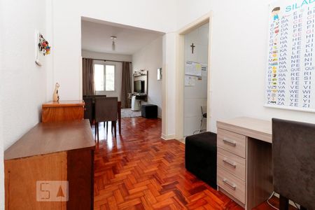 Entrada de apartamento para alugar com 2 quartos, 83m² em Pinheiros, São Paulo