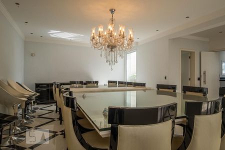 Sala de Jantar de casa à venda com 3 quartos, 700m² em Parque Mandaqui, São Paulo