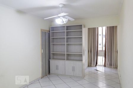 Sala de apartamento para alugar com 1 quarto, 52m² em Vila Nova Conceição, São Paulo