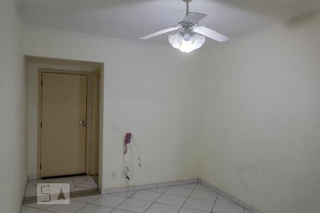 Sala de apartamento para alugar com 1 quarto, 52m² em Vila Nova Conceição, São Paulo