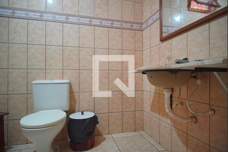 Lavabo de casa à venda com 3 quartos, 300m² em Passo das Pedras, Porto Alegre