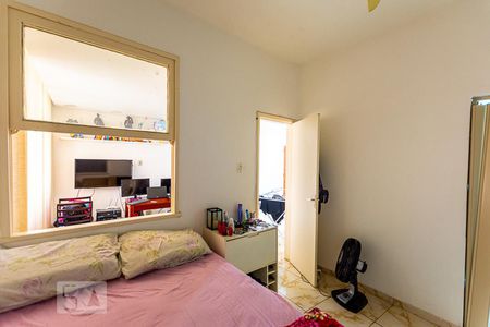 Quarto  de apartamento para alugar com 1 quarto, 45m² em Icaraí, Niterói