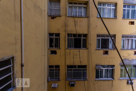 Vista da Sala de apartamento para alugar com 1 quarto, 45m² em Icaraí, Niterói