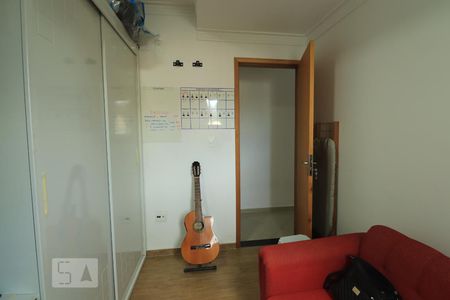 Quarto 1 de apartamento à venda com 3 quartos, 179m² em Vila Metalúrgica, Santo André