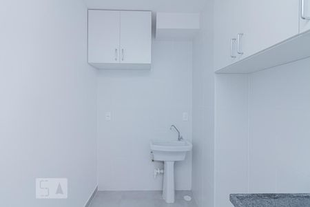 Área de Serviço de kitnet/studio à venda com 2 quartos, 35m² em Vila Leopoldina, São Paulo