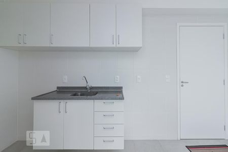 Cozinha de kitnet/studio à venda com 2 quartos, 35m² em Vila Leopoldina, São Paulo