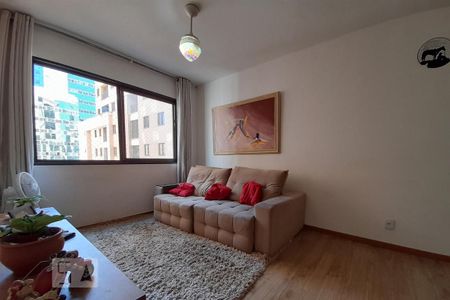 Sala de apartamento para alugar com 1 quarto, 38m² em Sul (águas Claras), Brasília