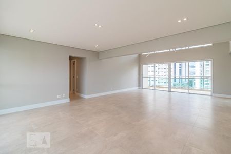Sala de apartamento à venda com 4 quartos, 264m² em Alphaville Empresarial, Barueri