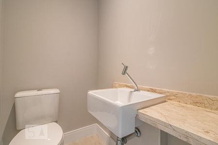 Lavabo de apartamento para alugar com 4 quartos, 264m² em Alphaville Empresarial, Barueri