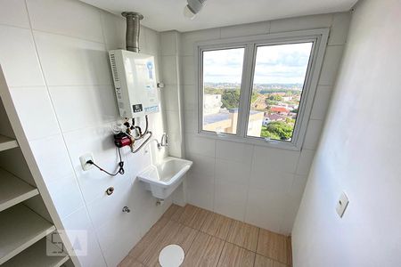 Cozinha e Área de Serviço de apartamento para alugar com 3 quartos, 96m² em São José, São Leopoldo