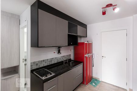 Studio de kitnet/studio para alugar com 1 quarto, 26m² em Campos Elíseos, São Paulo