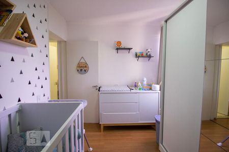 Quarto de apartamento para alugar com 2 quartos, 49m² em Jaguaré, São Paulo