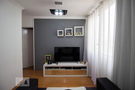 Sala de apartamento para alugar com 2 quartos, 49m² em Jaguaré, São Paulo