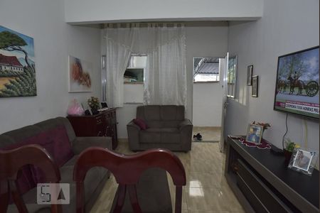 Sala de casa à venda com 2 quartos, 100m² em Curicica, Rio de Janeiro