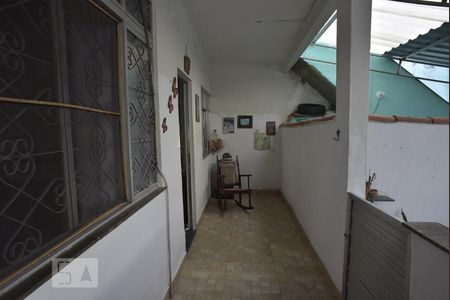 Varanda de casa à venda com 2 quartos, 100m² em Curicica, Rio de Janeiro