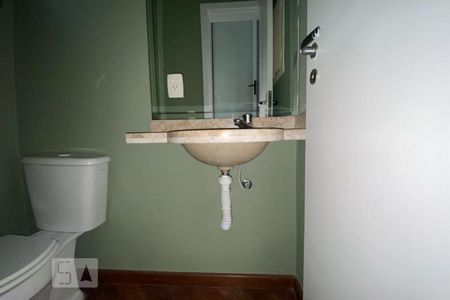 Casa de condomínio para alugar com 110m², 2 quartos e 2 vagas Casa de condomínio para alugar com 110m², 2 quartos e 2 vagasLavabo