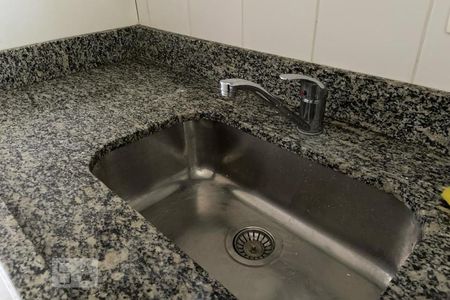 Casa de condomínio para alugar com 110m², 2 quartos e 2 vagas Casa de condomínio para alugar com 110m², 2 quartos e 2 vagasCozinha - Torneira