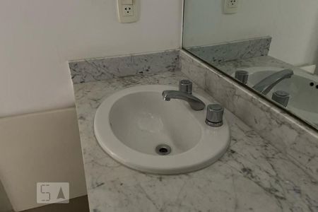 Casa de condomínio para alugar com 110m², 2 quartos e 2 vagas Casa de condomínio para alugar com 110m², 2 quartos e 2 vagasBanheiro - Torneira