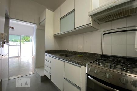 Casa de condomínio para alugar com 110m², 2 quartos e 2 vagas Casa de condomínio para alugar com 110m², 2 quartos e 2 vagasCozinha