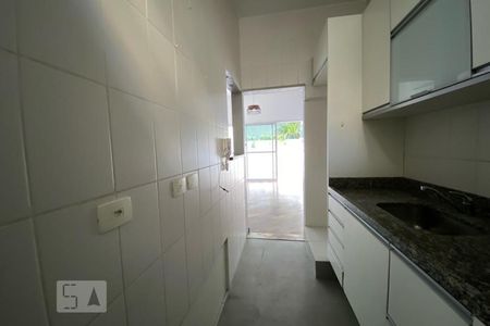 Casa de condomínio para alugar com 110m², 2 quartos e 2 vagas Casa de condomínio para alugar com 110m², 2 quartos e 2 vagasCozinha
