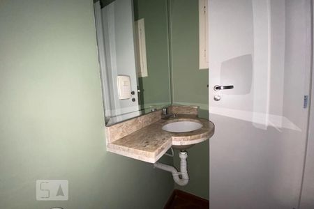 Casa de condomínio para alugar com 110m², 2 quartos e 2 vagas Casa de condomínio para alugar com 110m², 2 quartos e 2 vagasLavabo